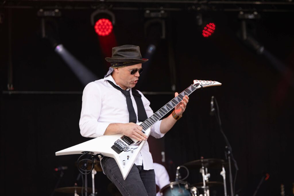 Instrumental Rock Mito Mars