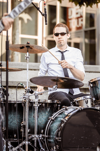 Felix Lang Drummer